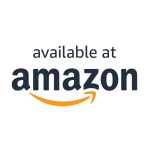 Available at Amazon logo