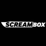 screambox b&w blade icon