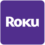Roku purple icon